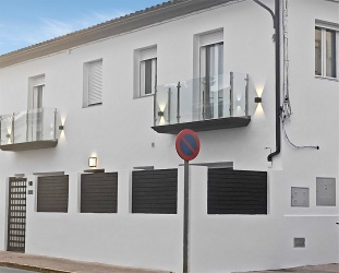 Aluminios Velasco - Trabajos de carpintería en Ronda