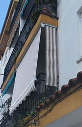 Aluminios Velasco - Trabajos de carpintería en Ronda
